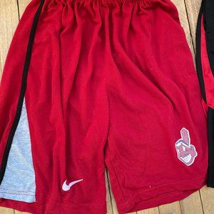 Nike Cleveland Indians Shorts